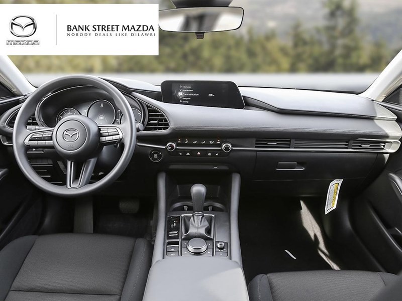 2025  Mazda3 GX Auto FWD