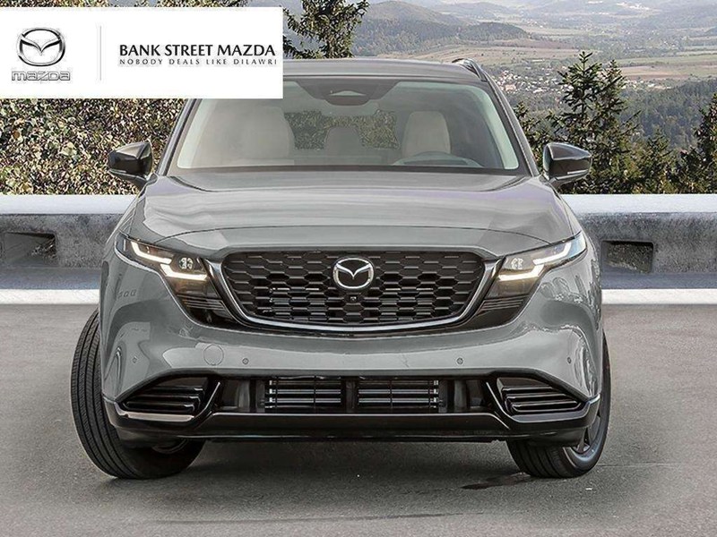 2026 Mazda CX-5 GT AWD