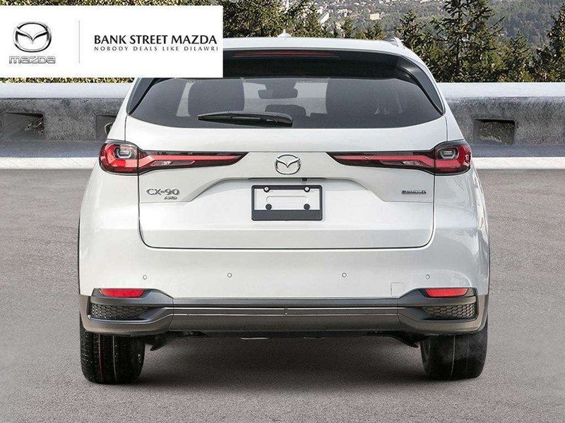 2026 Mazda CX-90 MHEV GS-L AWD
