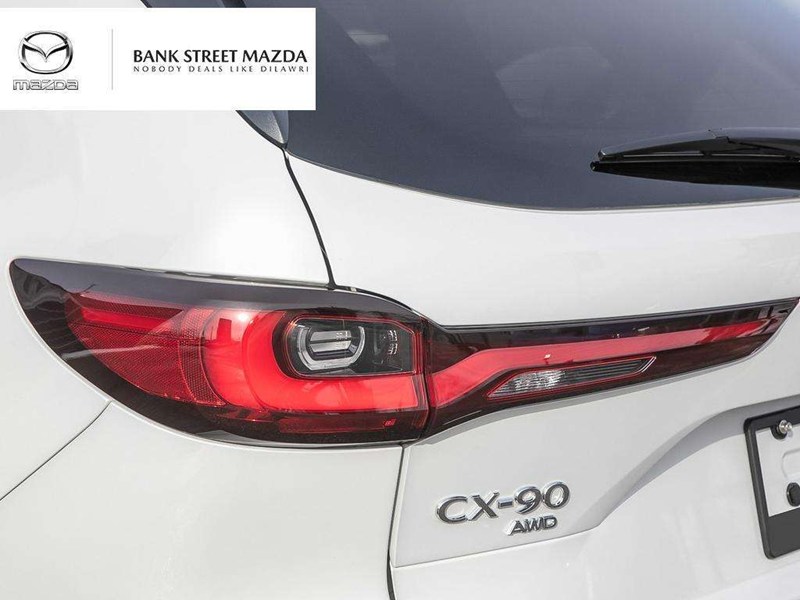 2026 Mazda CX-90 MHEV GS-L AWD