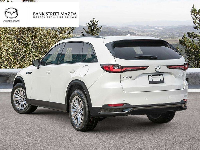 2026 Mazda CX-90 MHEV GS-L AWD