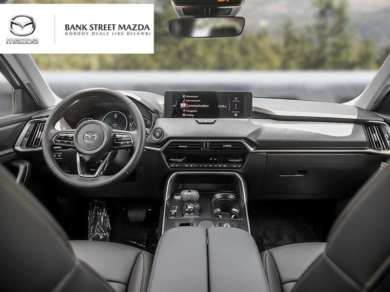 2026 Mazda CX-90 MHEV GS-L AWD