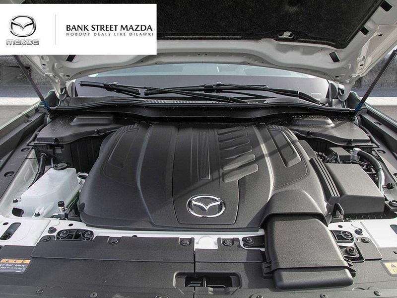 2026 Mazda CX-90 MHEV GS-L AWD
