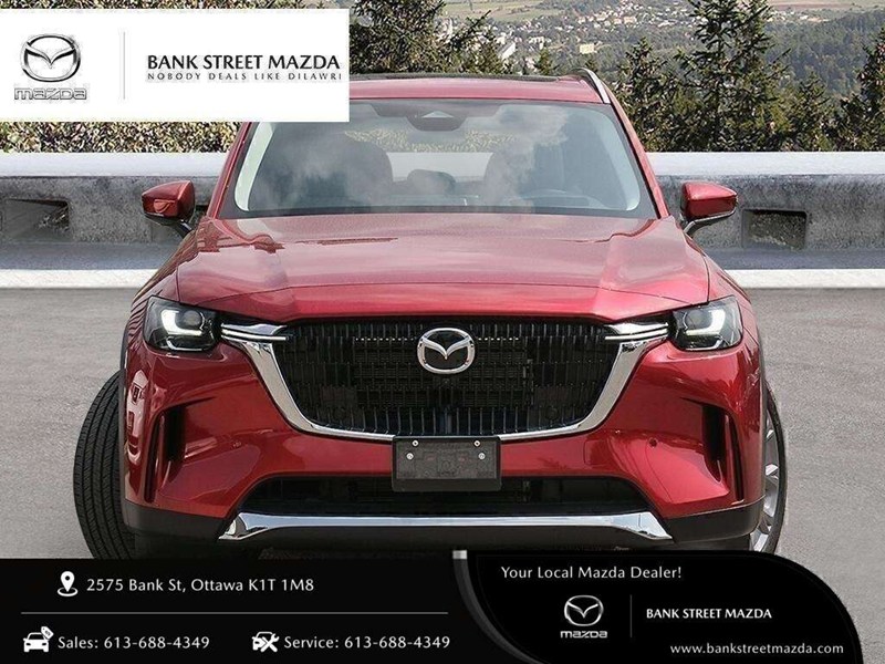 2026 Mazda CX-90 MHEV GT AWD