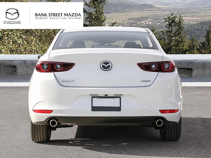 2025  Mazda3 GX Auto FWD