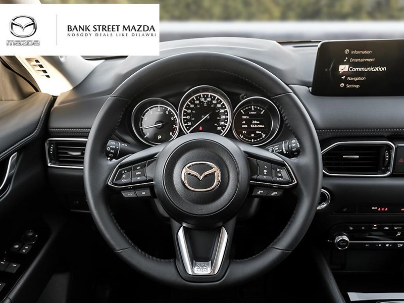 2025 Mazda CX-5 GT AWD