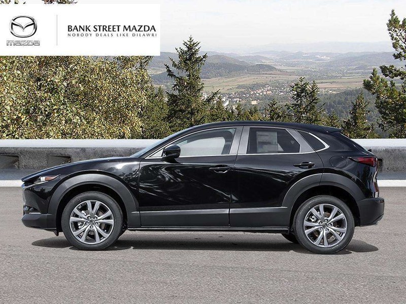 2026 Mazda CX-30 GS AWD