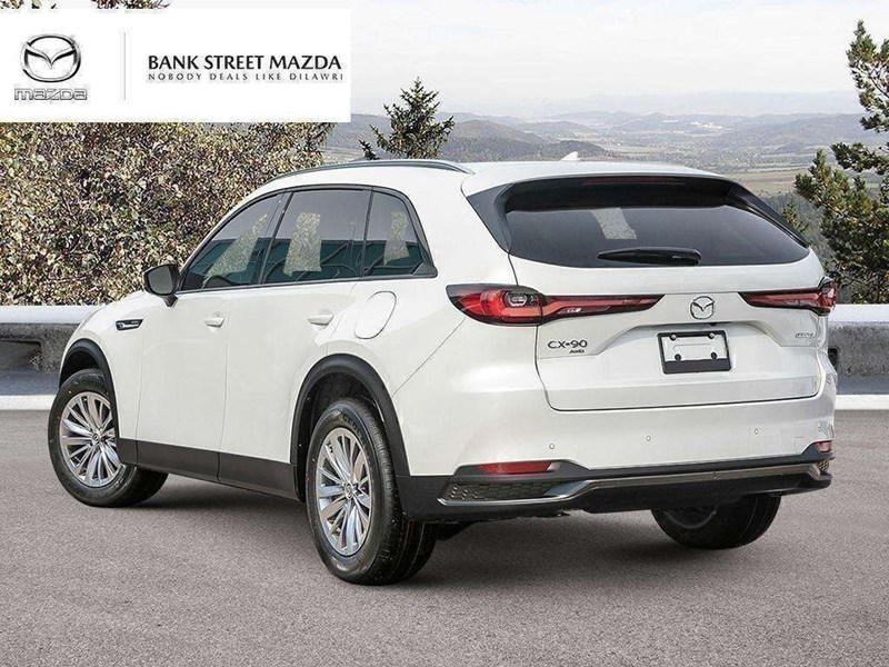 2026 Mazda CX-90 MHEV GS-L AWD