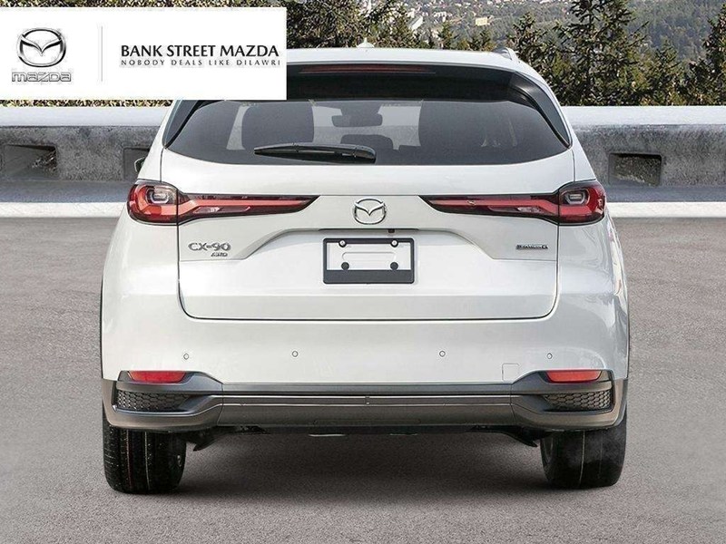 2026 Mazda CX-90 MHEV GS-L AWD