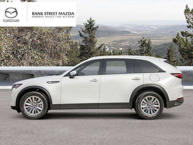 2026 Mazda CX-90 MHEV GS-L AWD