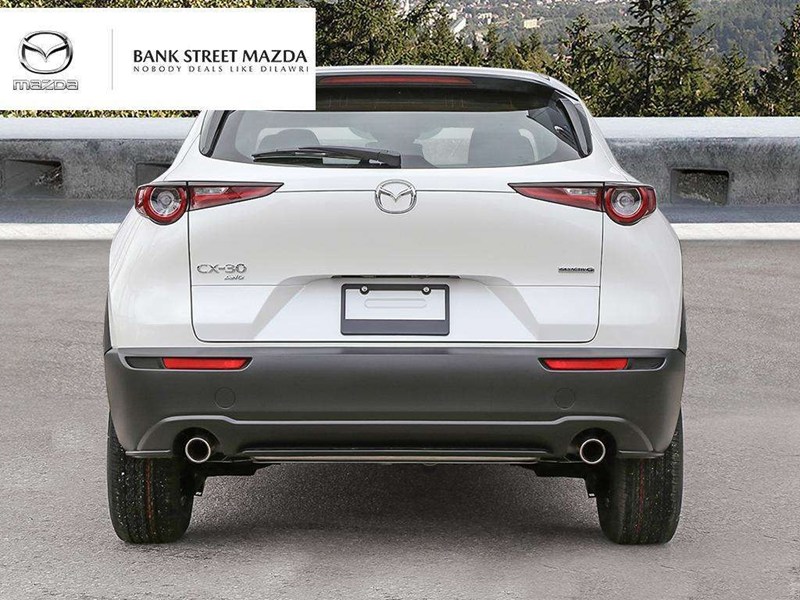 2026 Mazda CX-30 GX AWD