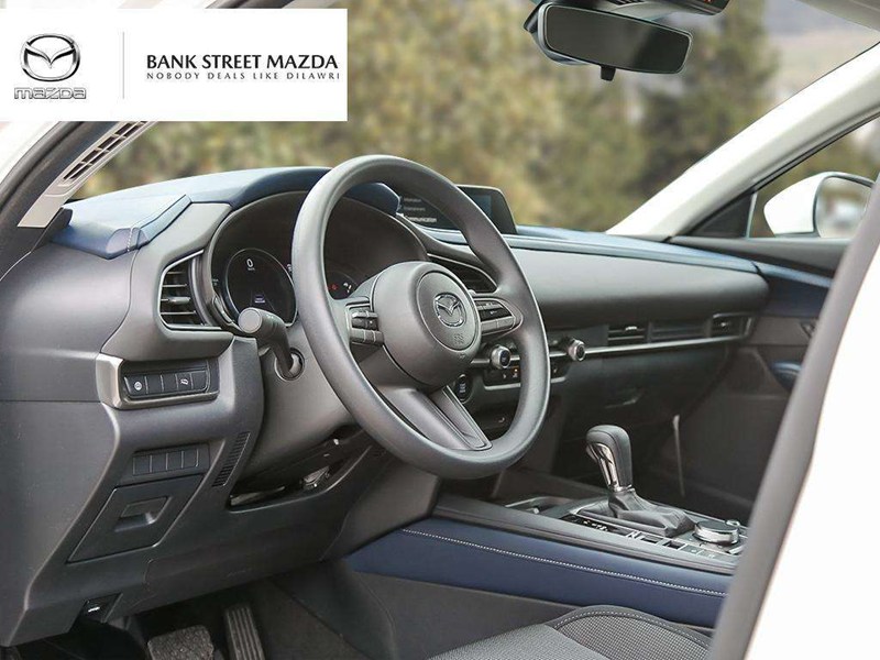 2026 Mazda CX-30 GX AWD