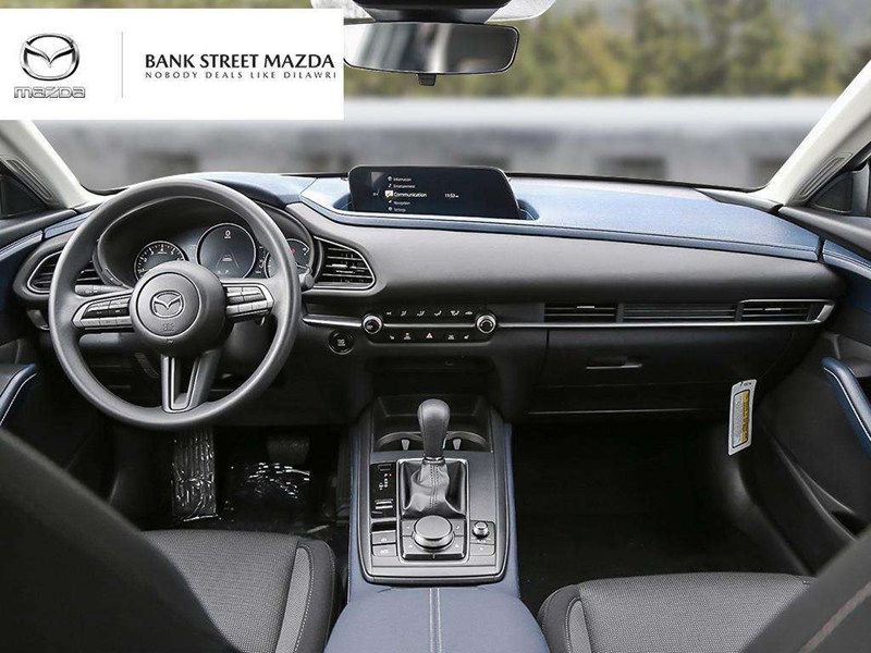2026 Mazda CX-30 GX AWD
