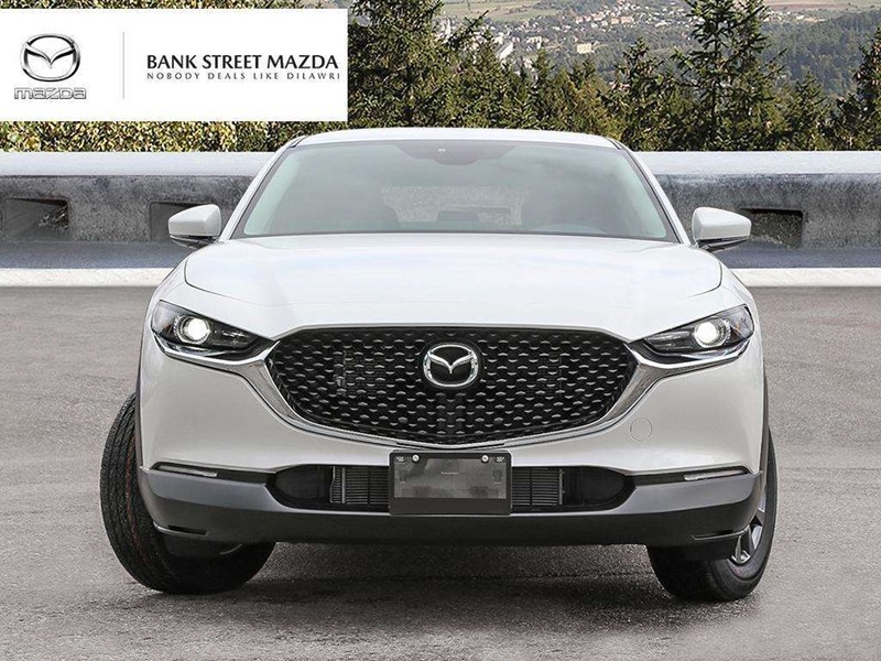 2026 Mazda CX-30 GX AWD