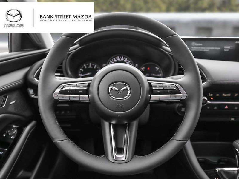 2026  Mazda3 GT FWD