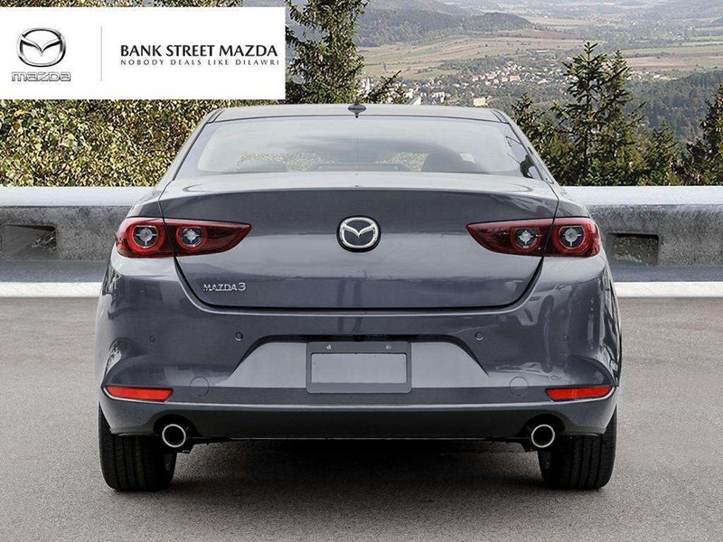 2026  Mazda3 GT FWD