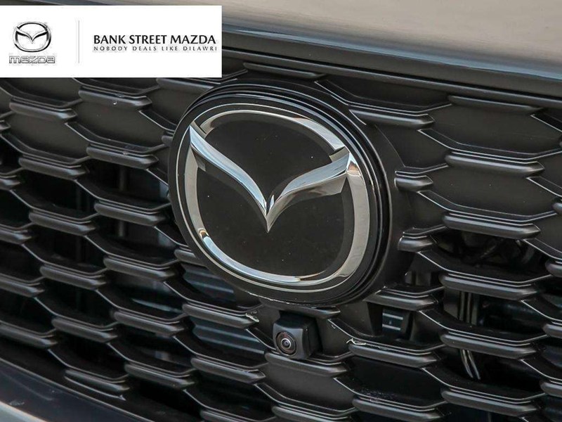 2026 Mazda CX-5 GX AWD