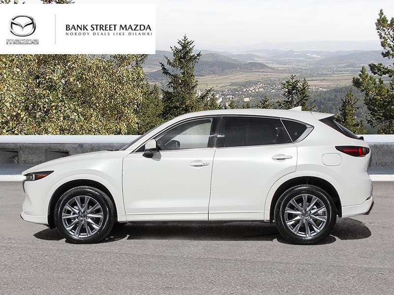 2025 Mazda CX-5 GT AWD