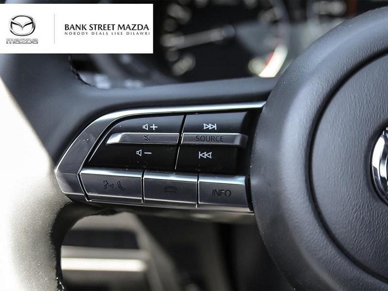 2025  Mazda3 Sport GS Auto FWD