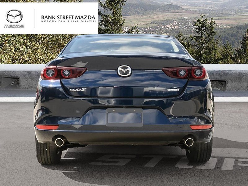 2025  Mazda3 GS Auto FWD