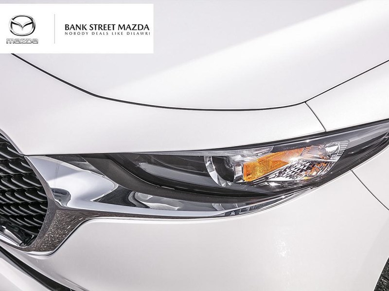 2025  Mazda3 GS Auto FWD