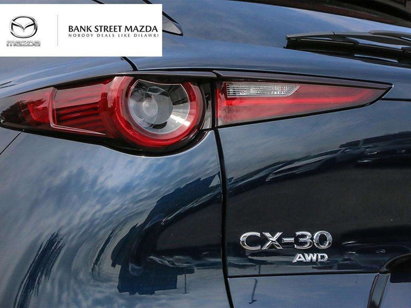 2026 Mazda CX-30 GS AWD