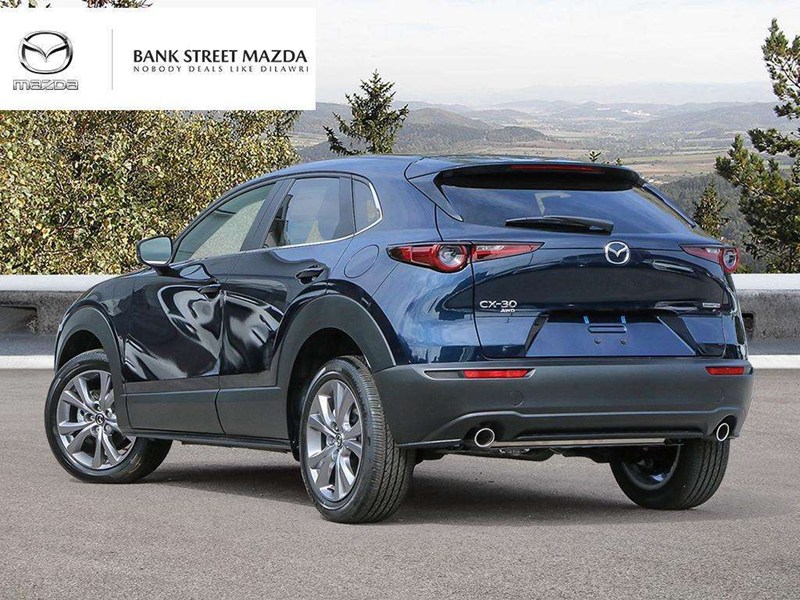 2026 Mazda CX-30 GS AWD