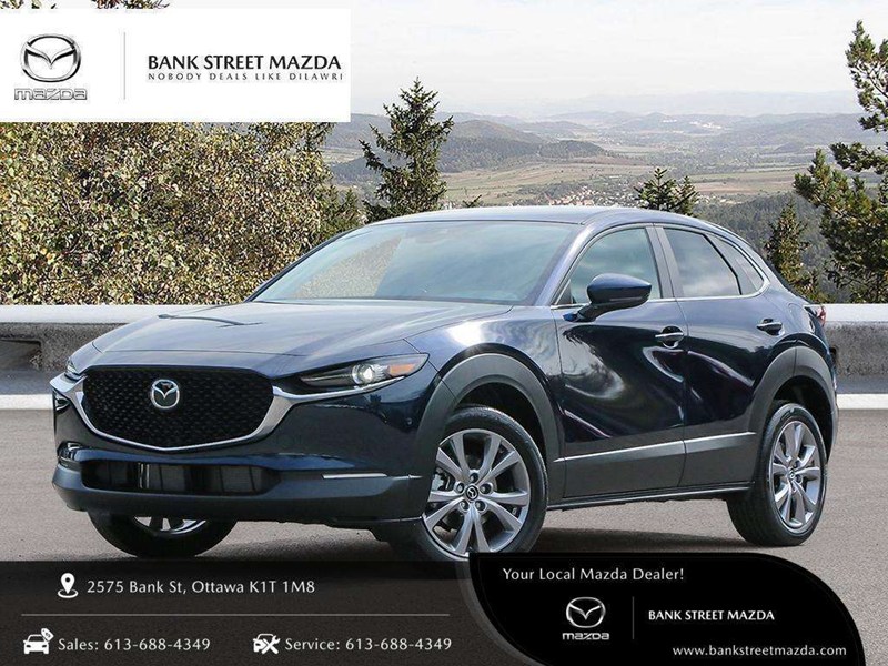 2026 Mazda CX-30 GS AWD