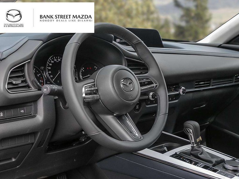 2026 Mazda CX-30 GS AWD