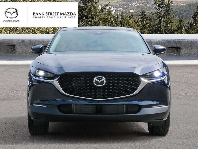 2026 Mazda CX-30 GS AWD