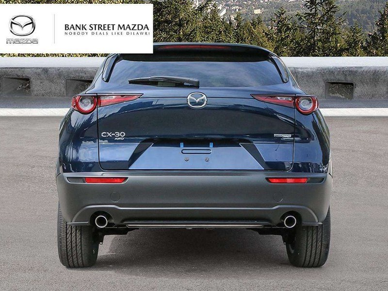 2026 Mazda CX-30 GS AWD