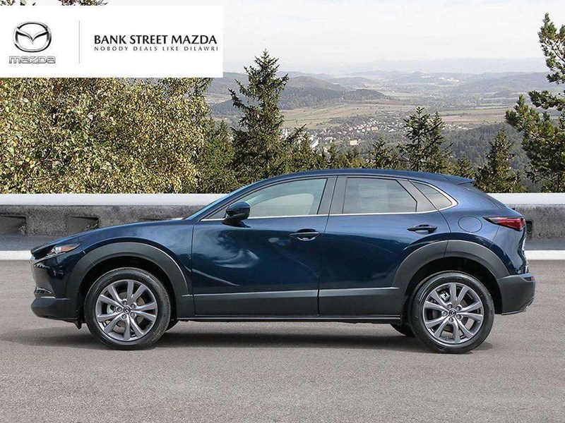 2026 Mazda CX-30 GS AWD