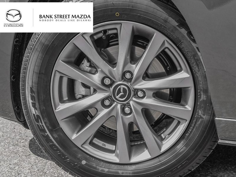 2025  Mazda3 Sport GS Auto FWD