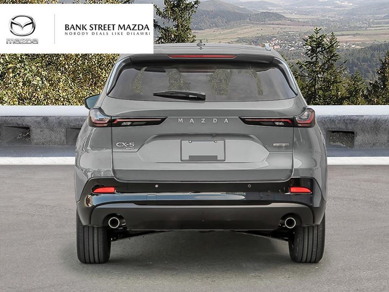 2026 Mazda CX-5 GT AWD