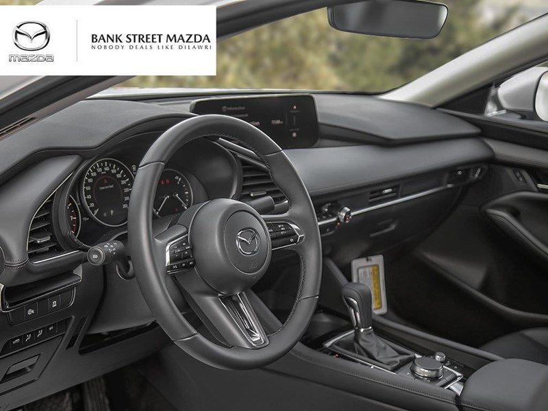 2025  Mazda3 GS Auto FWD