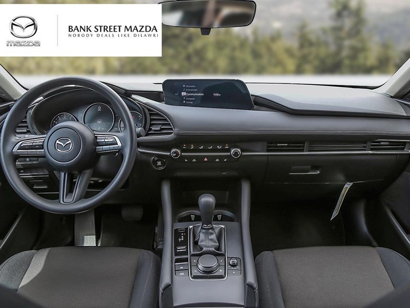 2025  Mazda3 GX Auto FWD