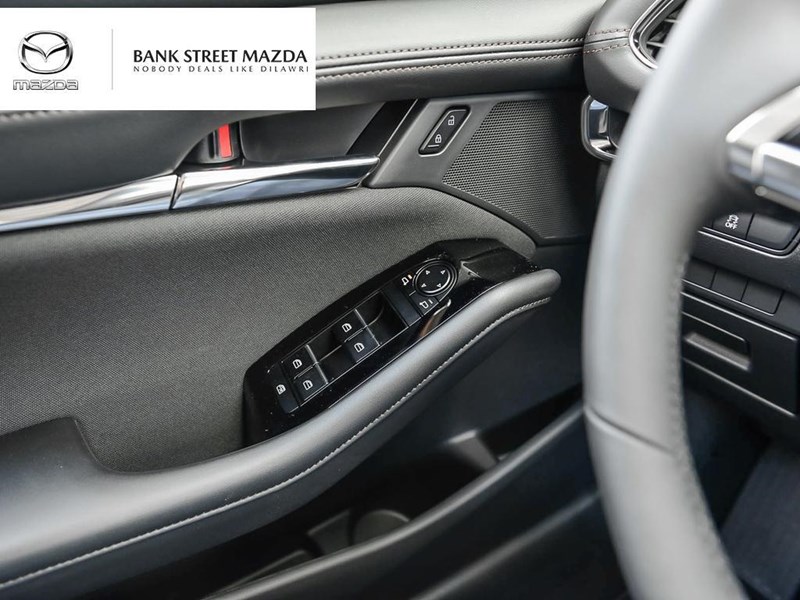 2025  Mazda3 GS Auto FWD