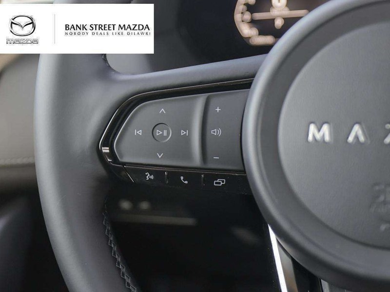 2026 Mazda CX-5 GS AWD