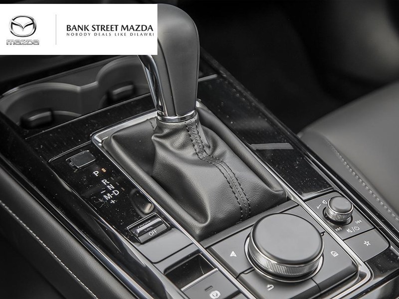 2025 Mazda CX-30 GS AWD