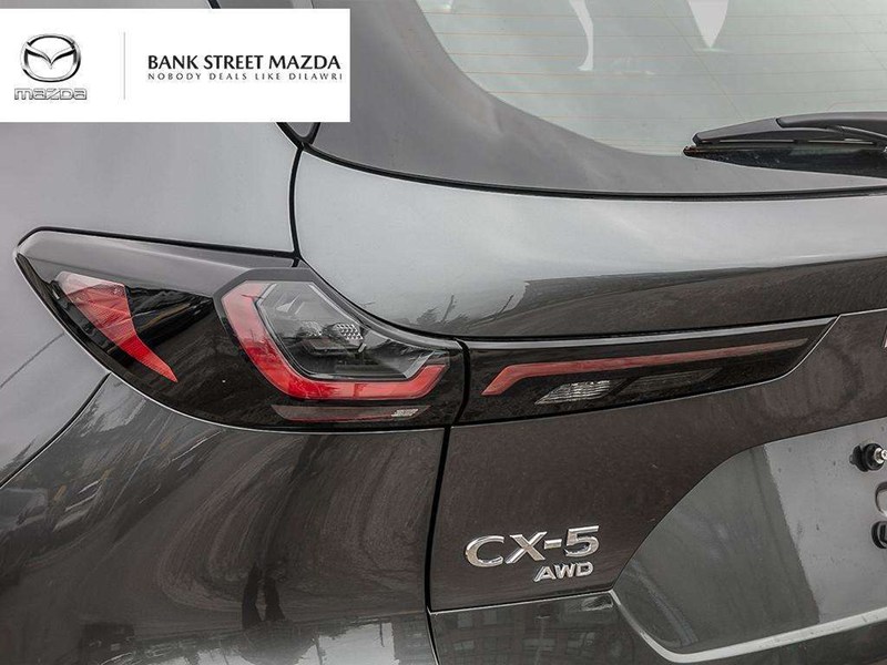 2026 Mazda CX-5 GX AWD