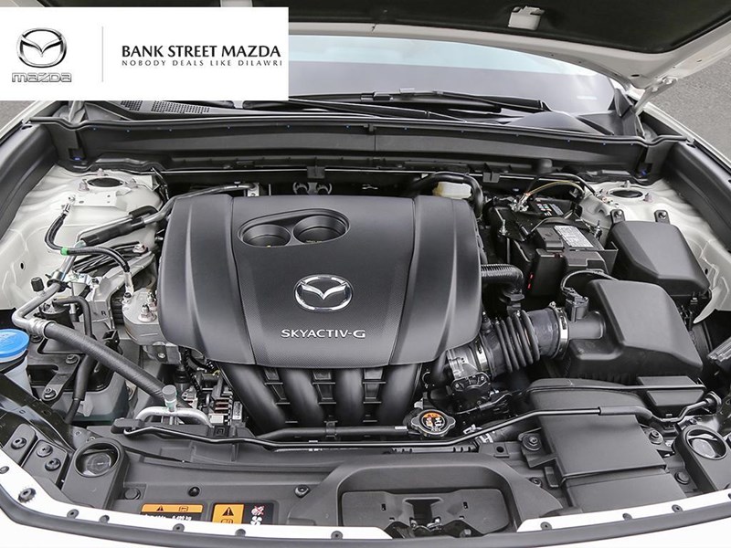 2025 Mazda CX-30 GX AWD