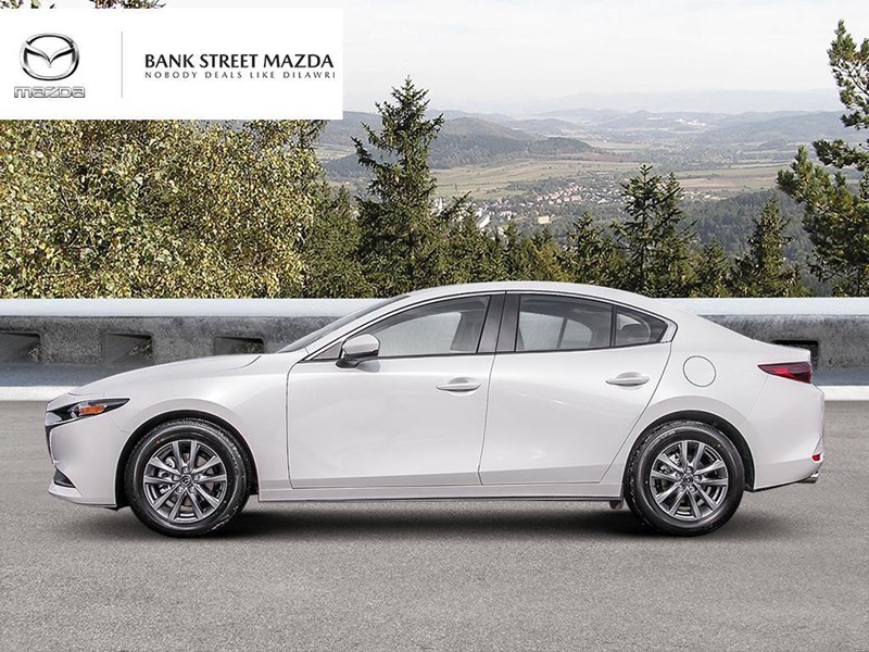 2025  Mazda3 GS Auto FWD