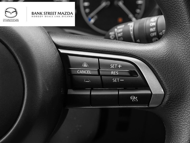 2025  Mazda3 Sport GX Auto FWD