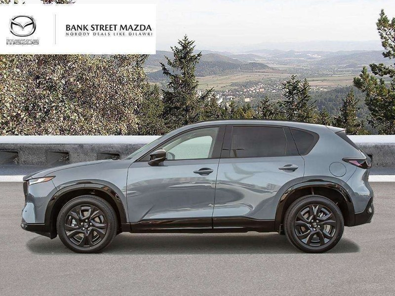 2026 Mazda CX-5 GT AWD