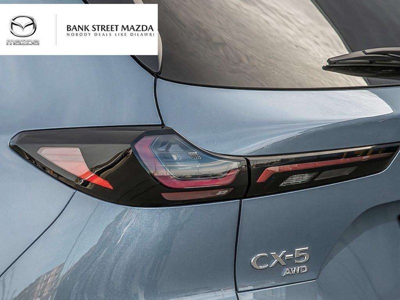 2026 Mazda CX-5 GT AWD