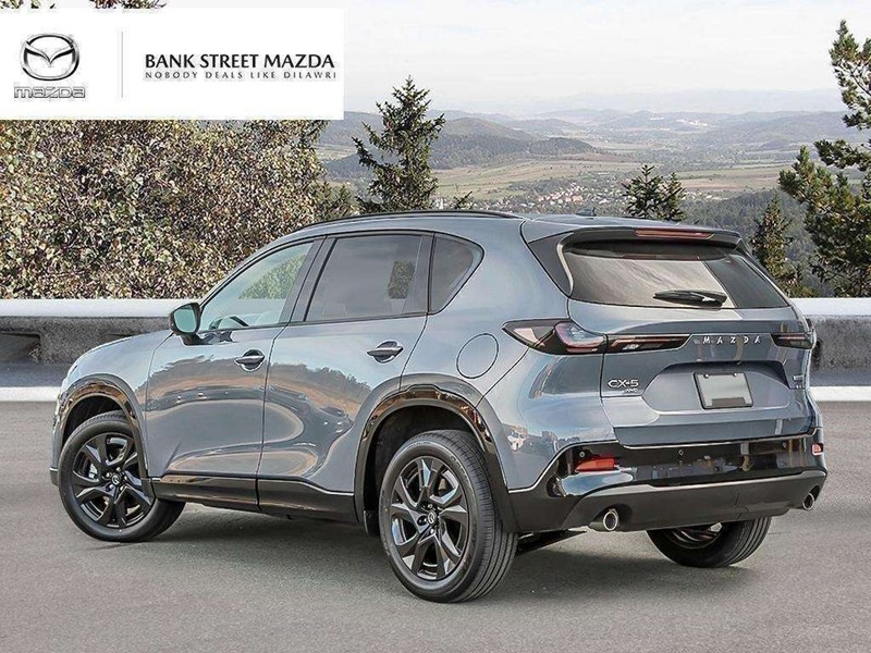 2026 Mazda CX-5 GT AWD
