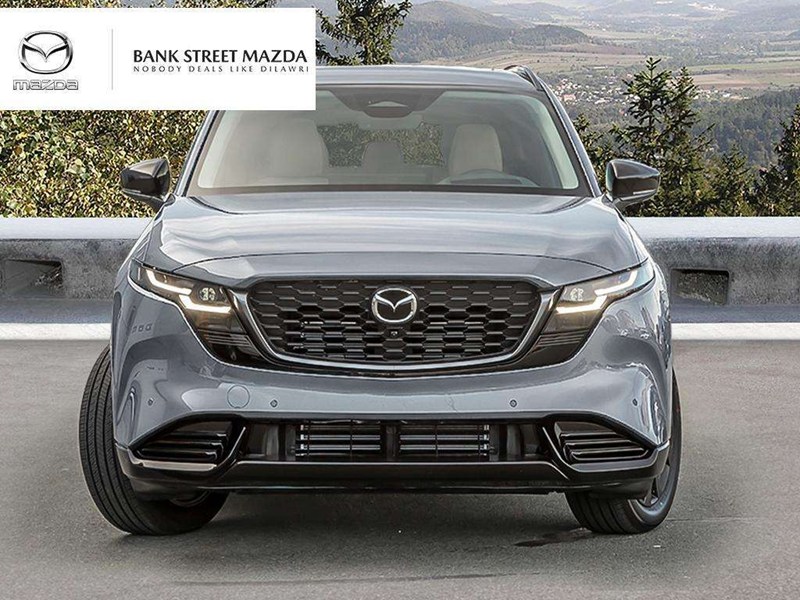2026 Mazda CX-5 GT AWD