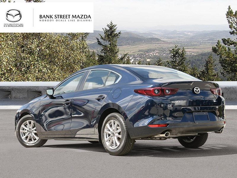 2025  Mazda3 GS Auto FWD