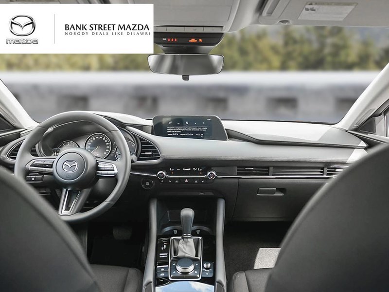 2025  Mazda3 GS Auto FWD
