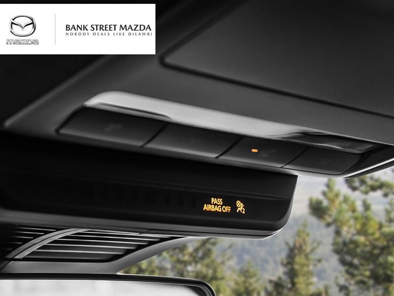 2025  Mazda3 Sport GX Auto FWD